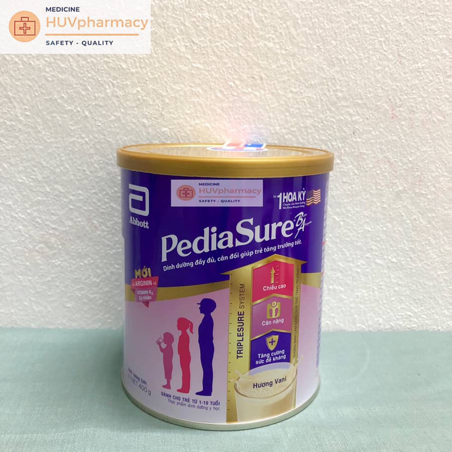 Sữa bột Pediasure 400g