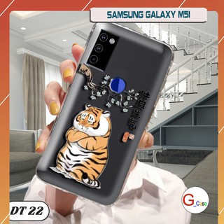 Ốp lưng SAMSUNG GALAXY M51 dẻo trong in hình