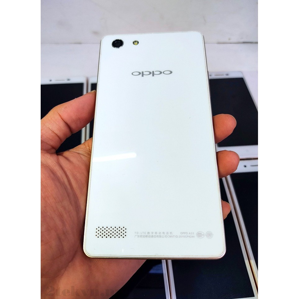 Điện thoại OPPO A33 GIÁ RẺ BẢO HÀNH CHÍNH HÃNG