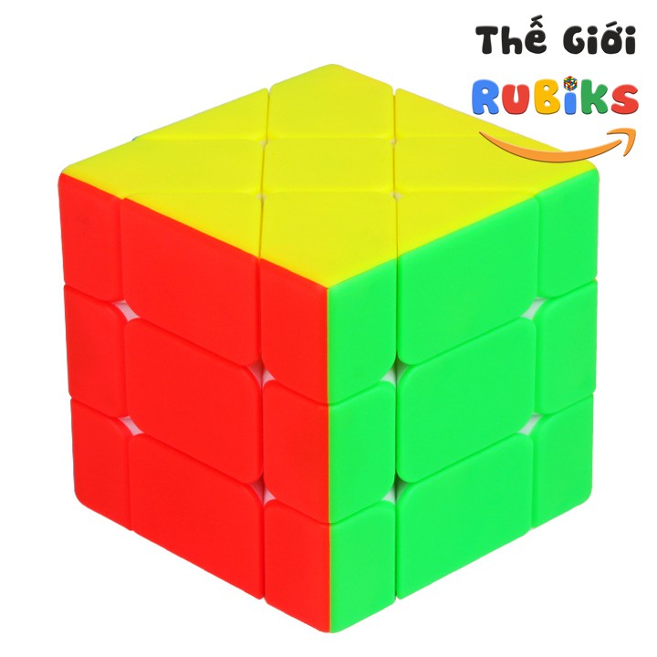 Rubik Biến Thể YuXin Fisher Cube 3x3