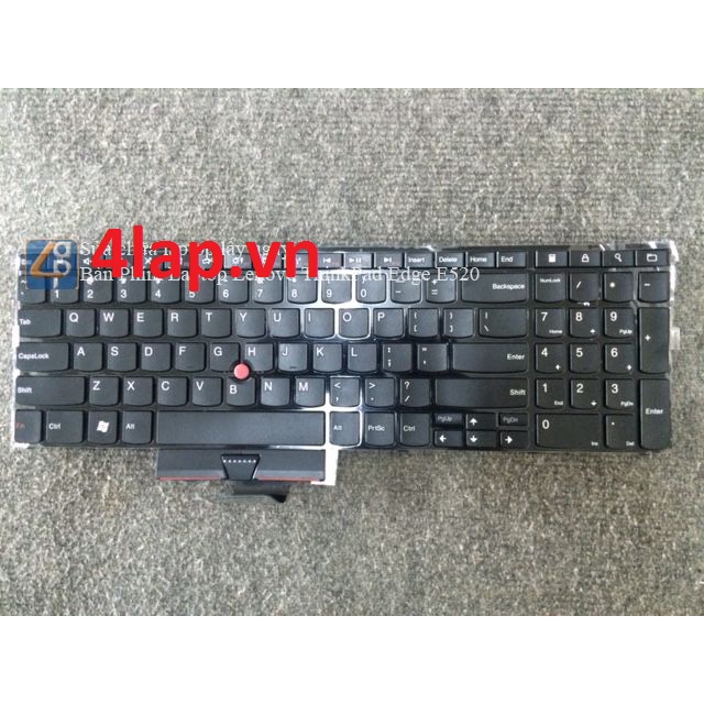 Thay Bàn phím laptop Lenovo ThinkPad Edge E520