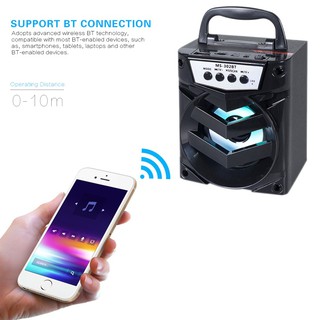 [RẺ VÔ ĐỊCH] Loa Nghe Nhạc Bluetooth MS-302BT (Speaket Bluetooth MS-302BT)
