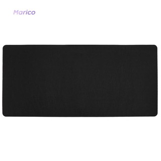 ✿MA✿Computer Desk Mat Modern Table Mouse Pad Wool Felt Laptop