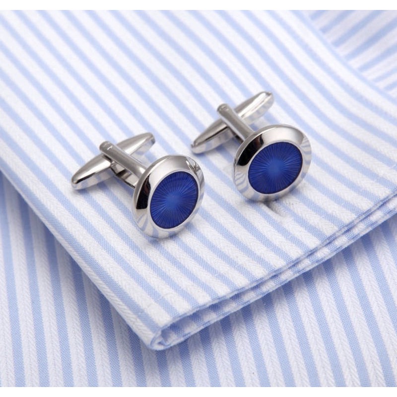 Cufflinks khuy măng sét cao cấp