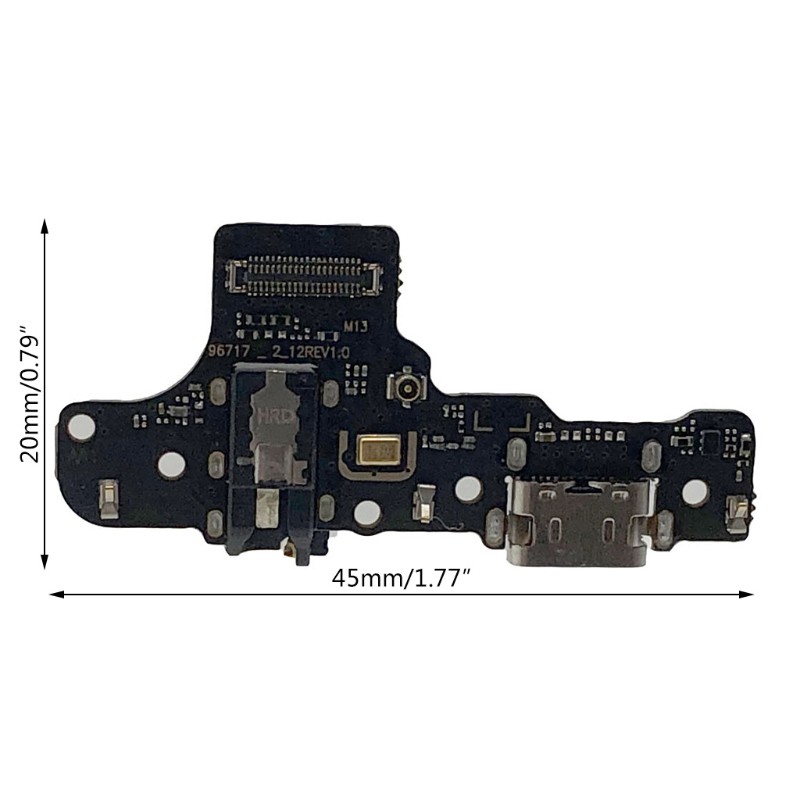 1 Bảng Mạch Cổng Sạc Cho A21 A215F A215U