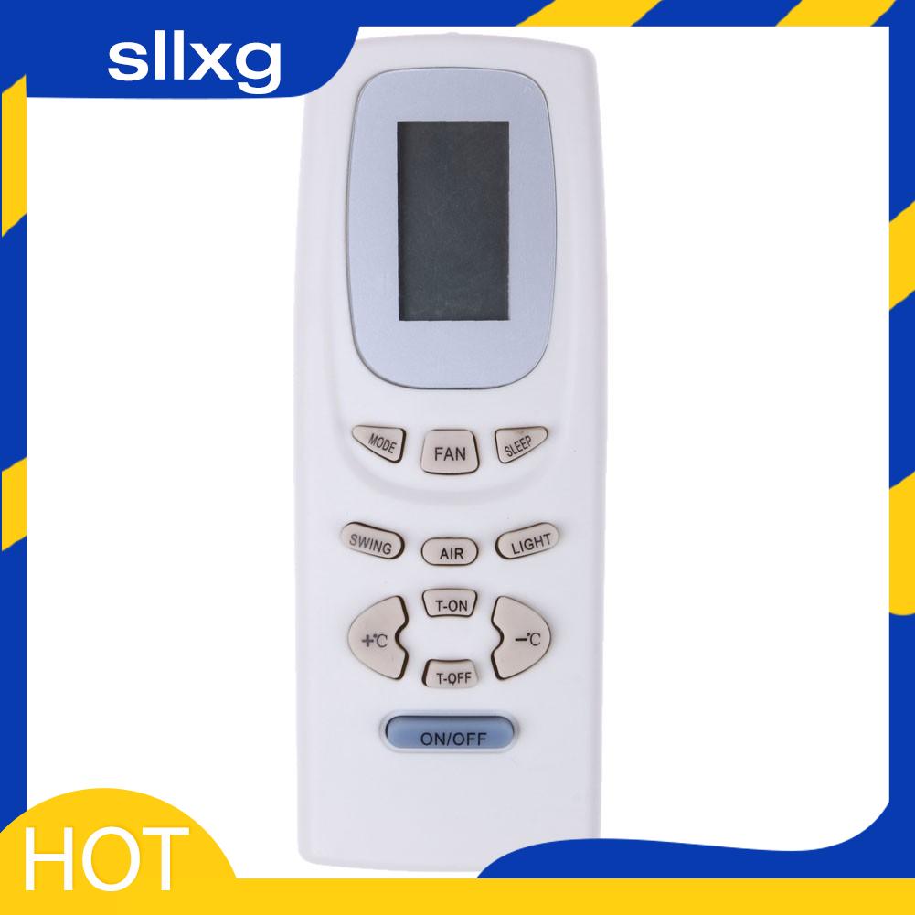 Điều Khiển Từ Xa Cho Máy Lạnh Gree Y502K 1.13 A / C