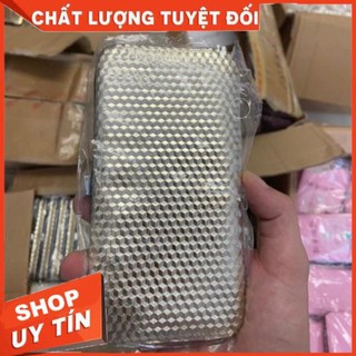 Bóp đựng nhíp nối mi, bóp đựng nhíp nối mi bằng da - BĐN 56