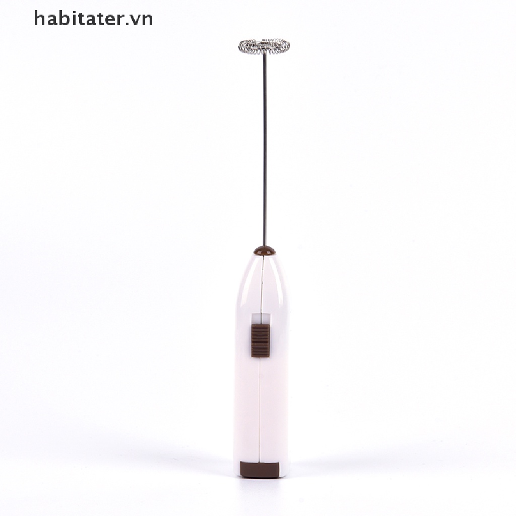 Máy Đánh Trứng / Khuấy Tạo Bọt Cà Phê Chạy Điện Mini