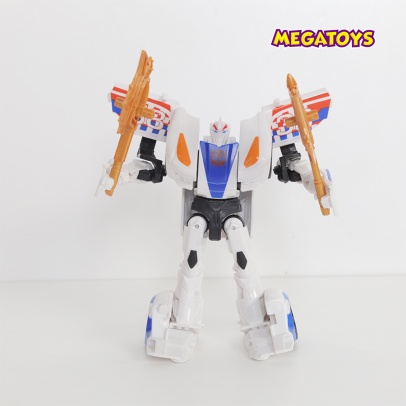 A6216 - Bộ Robot Transformers Prime Beat Hunters - Smokescreen