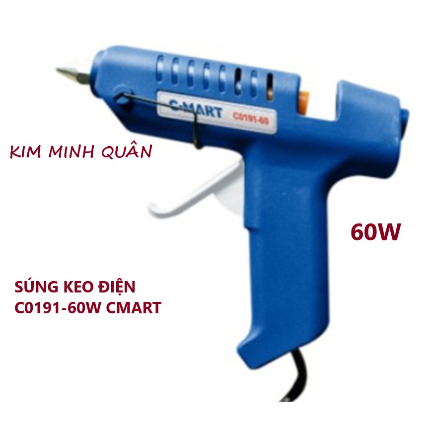 Súng Keo Điện Cao Cấp 60W C0191-60 CMART