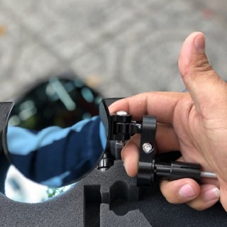 Kính gù tròn Racing Power chính hãng (1 cái) 070577