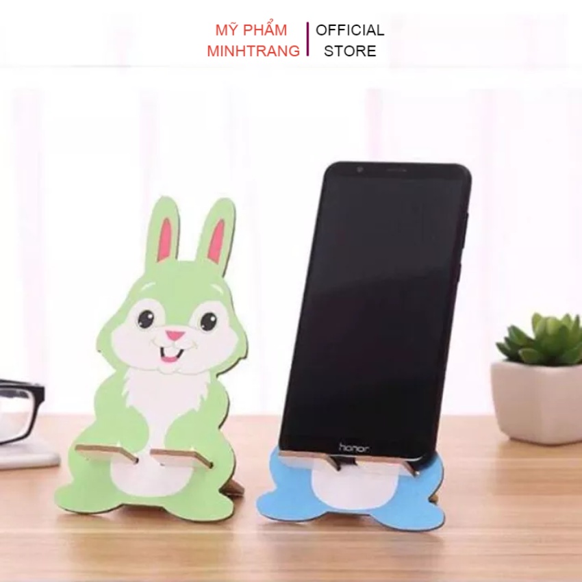 Giá đỡ điện thoại,giá để điện thoại,máy tính bảng,ipad hình thú siêu Kute,kiểu dáng ngộ nghĩnh,nhỏ nhắn và rất hữu ích