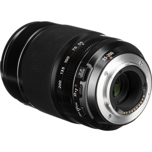 Máy Ảnh Ống Kính FUJIFILM XF 55-200mm f/3.5-4.8R LM OIS - Chính Hãng FUJIFILM VN