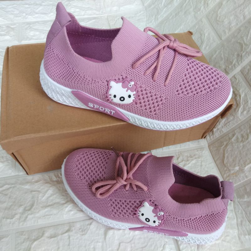 Giày slipon Trẻ Em / slipon Cho Bé Gái / Bé Gái