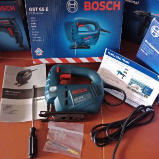 400w máy cưa lọng bosch gst 65 e