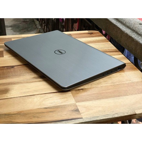 Laptop cũ Dell 5548 Core i5 5200u mỏng đẹp