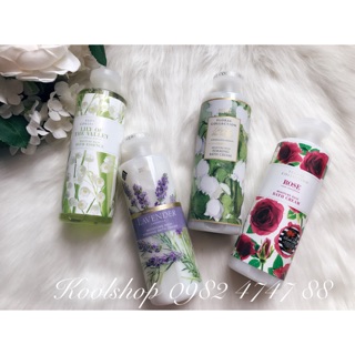 Sữa tắm Marks & Spencer -Uk Chai siêu to 500ml