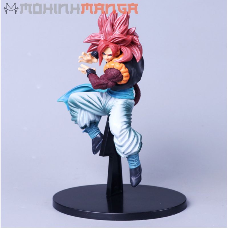 [CÓ QUÀ TẶNG] Mô hình Gogeta SSJ4 tóc đỏ Super Saiyan 4 Figure Dragon Ball GT nhân vật Bảy Viên Ngọc Rồng