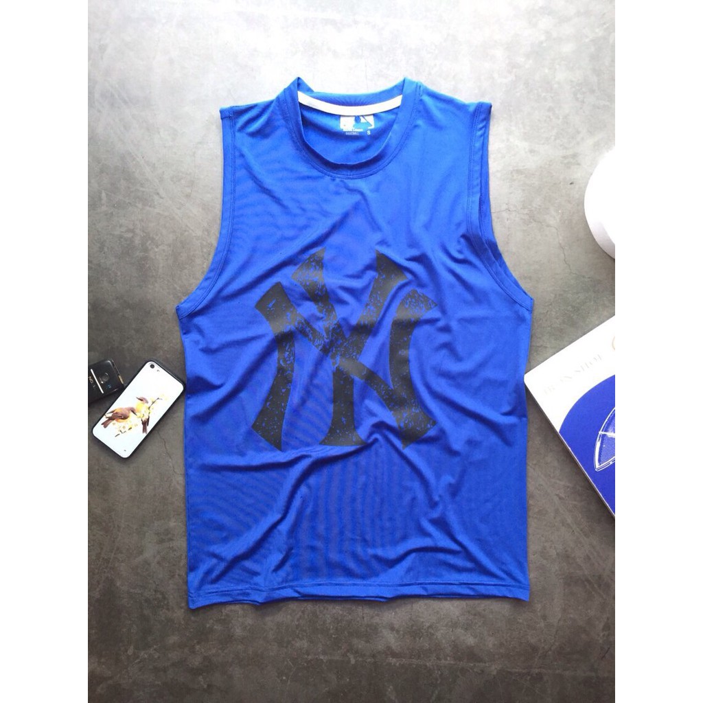 Áo body tập gym nam Mẩu NY01 7 màu (Thun lạnh) form chuẩn size M-2XL (Freeship) TH605