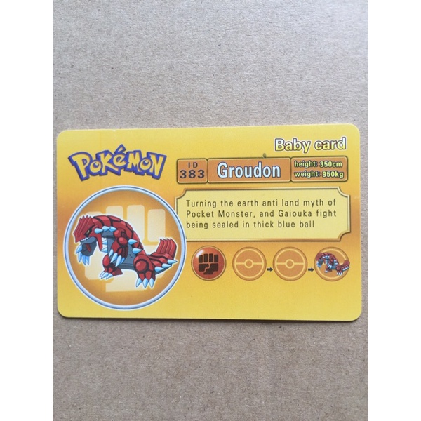 Thẻ Pokemon Cal Cheese giá rẻ