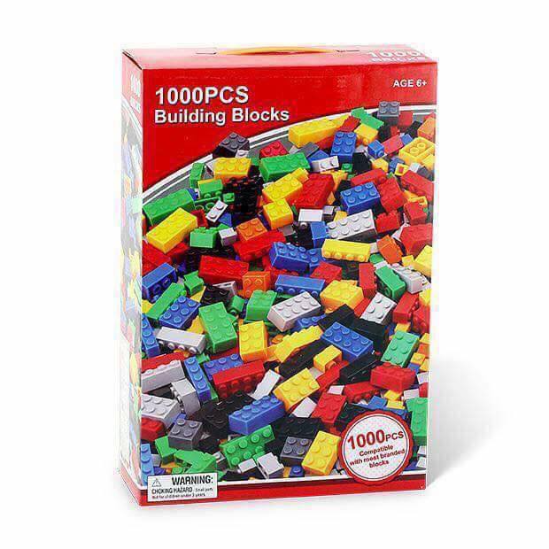 Lego 1000 miếng cho bé vui chơi chính hãng LEGO Mỹ