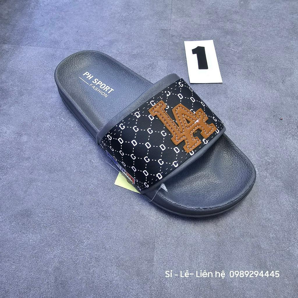 Dép lê nam nữ đi chung, siêu nhẹ chống trơn quai đúc