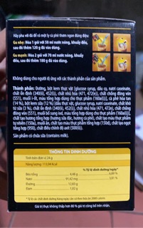 Cà Phê Sữa Đá PHỐ 10gói*24gram