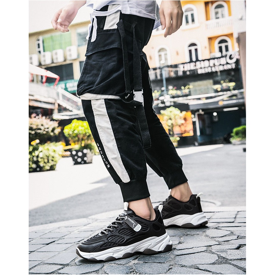 Giày sneaker nam trắng đế cao [FREESHIP] D780 shop Địch Địch giày thể thao nam | BigBuy360 - bigbuy360.vn