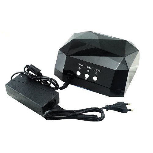 [Có bảo hành] Máy hơ gel cảm ứng nhanh khô 36W Diamond chuyên dùng học và làm nail