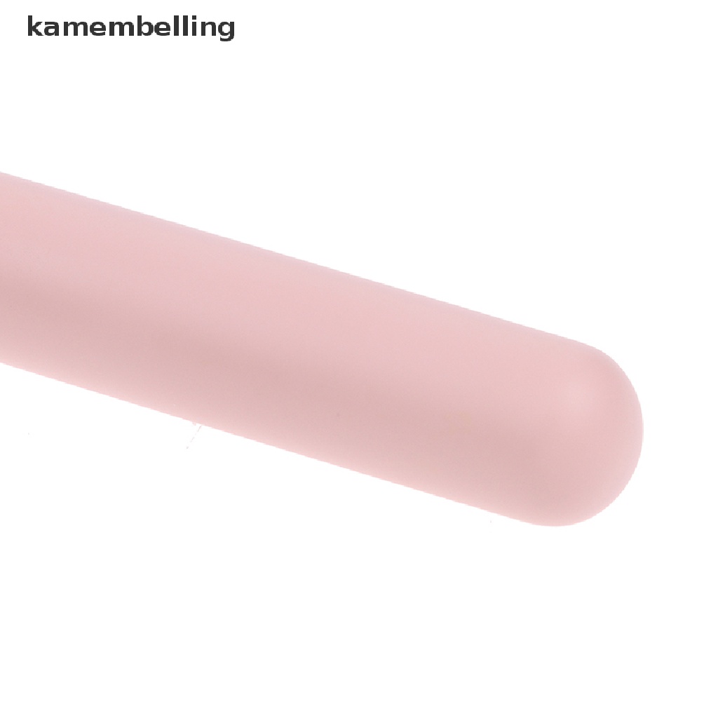 1 Cọ Trang Điểm Môi Đầu Tròn Mini Không Lem Hiệu kamembelling