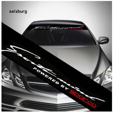 Tem decal miếng dán trang trí kính lái trước sau chống nắng nhiệt nóng xe hơi ô tô Toyota Vios Innova Hyundai Accent