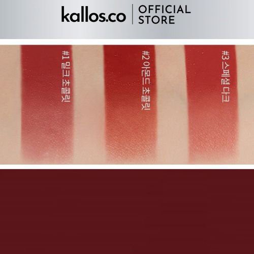 [TEM + BILL CHÍNH HÃNG] Son Kem Lì Etude House Hershey Kisses Choco Mousse Tint | BigBuy360 - bigbuy360.vn