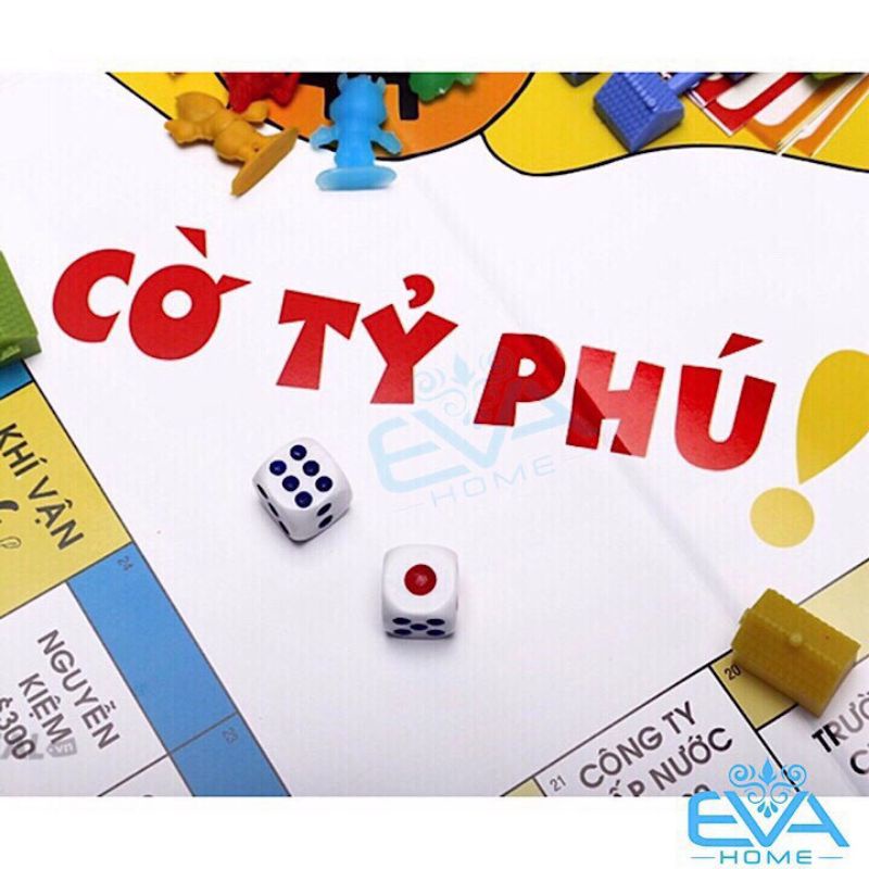 Đồ chơi Cờ tỷ phú
