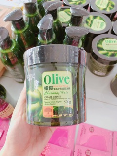 Bộ dầu gội xả olive