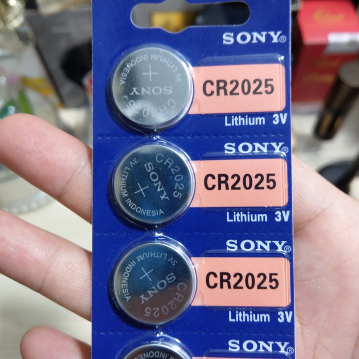 Pin Sony CR2016/2025/2032