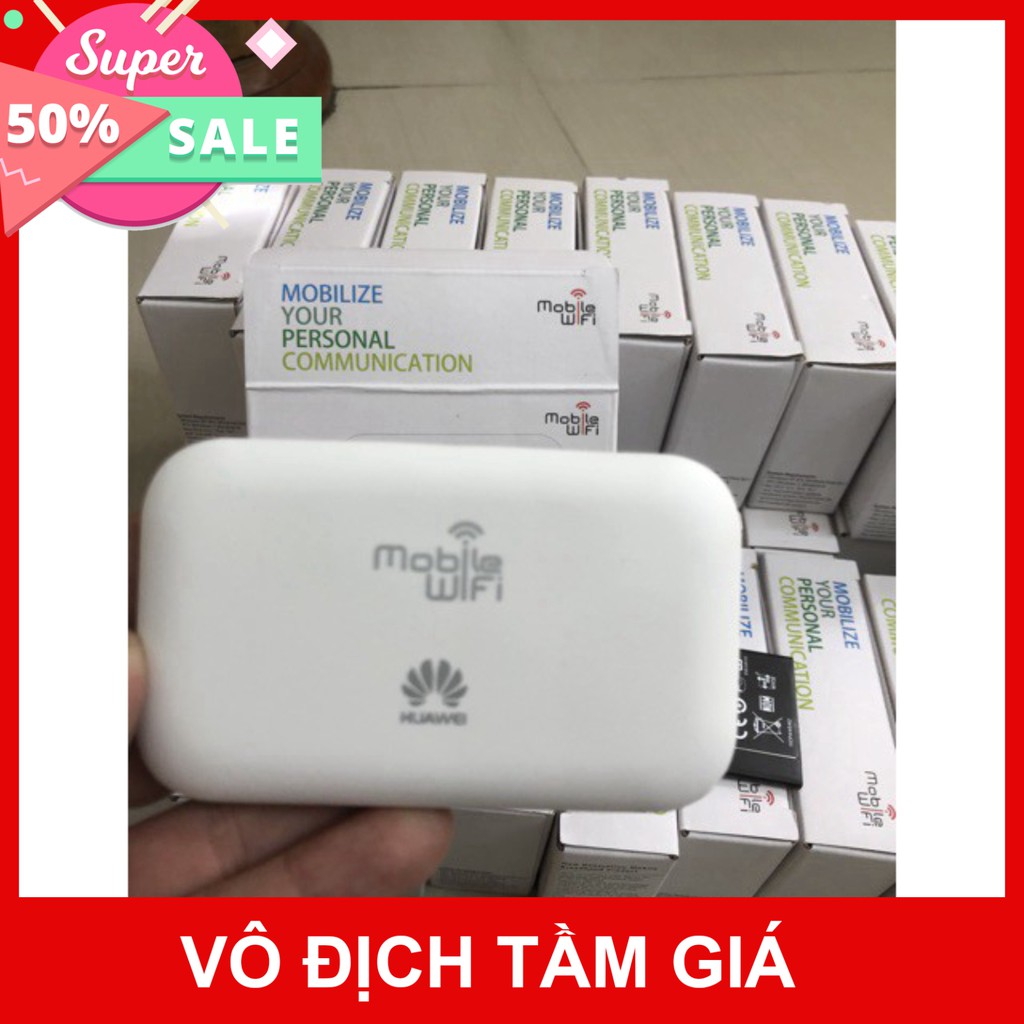 VIENTHONGMAILINH Bộ phát wifi Huiwei E5573 chính hãng