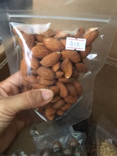 Combo các loại hạt