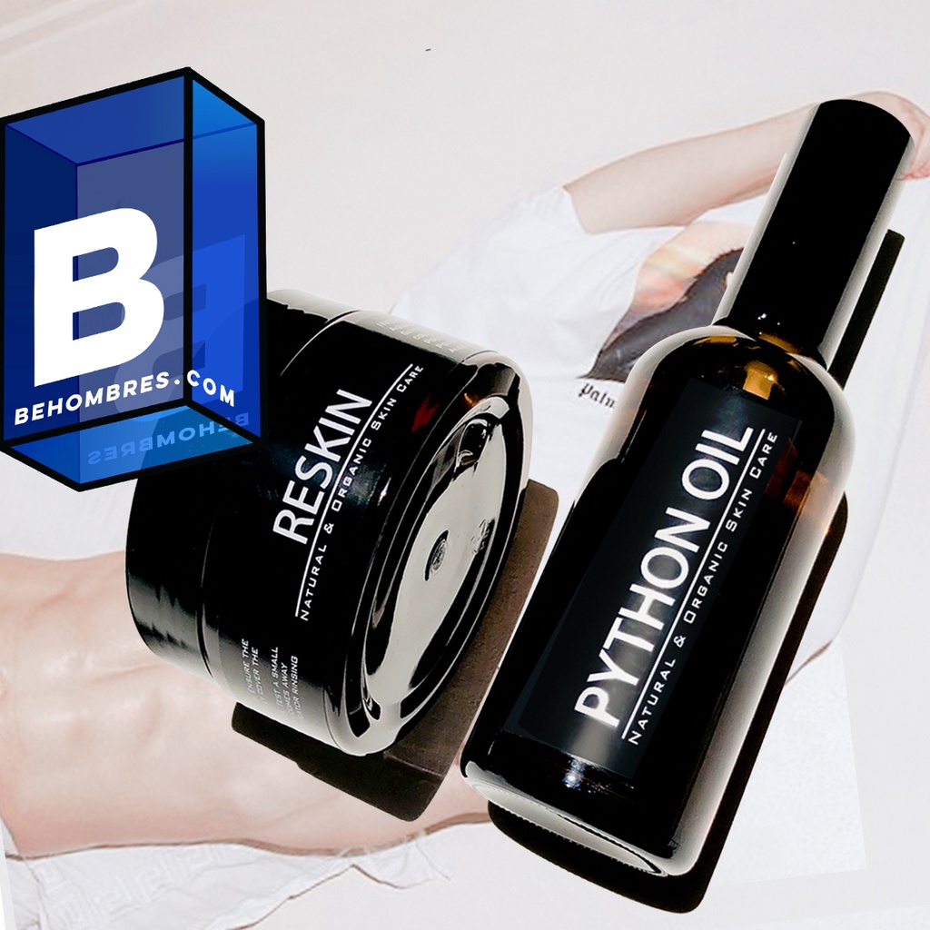 Reskiner waxing lông cơ thể | Behombres