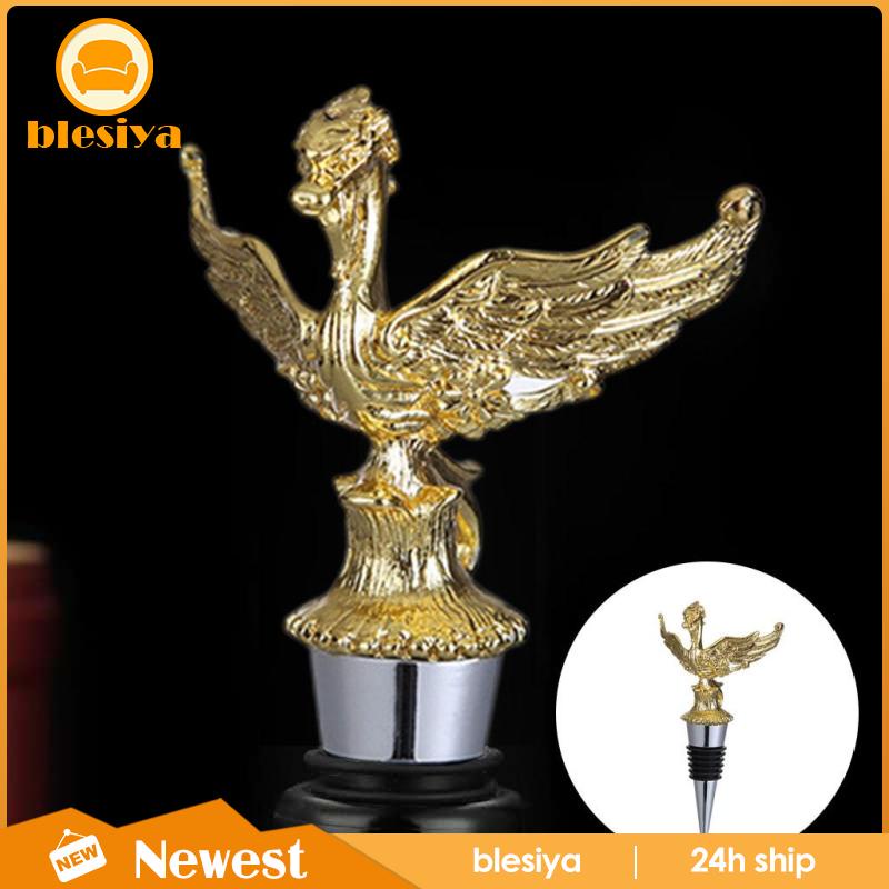 Nút bần đậy chai rượu vang hình động vật