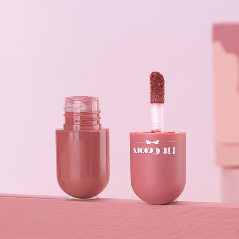 Set 5 Son Môi Mini Lâu Trôi Màu Sắc Thời Trang