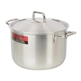 NỒI INOX HAPPYCOOK ALVAR SP26-ALV/ALVG