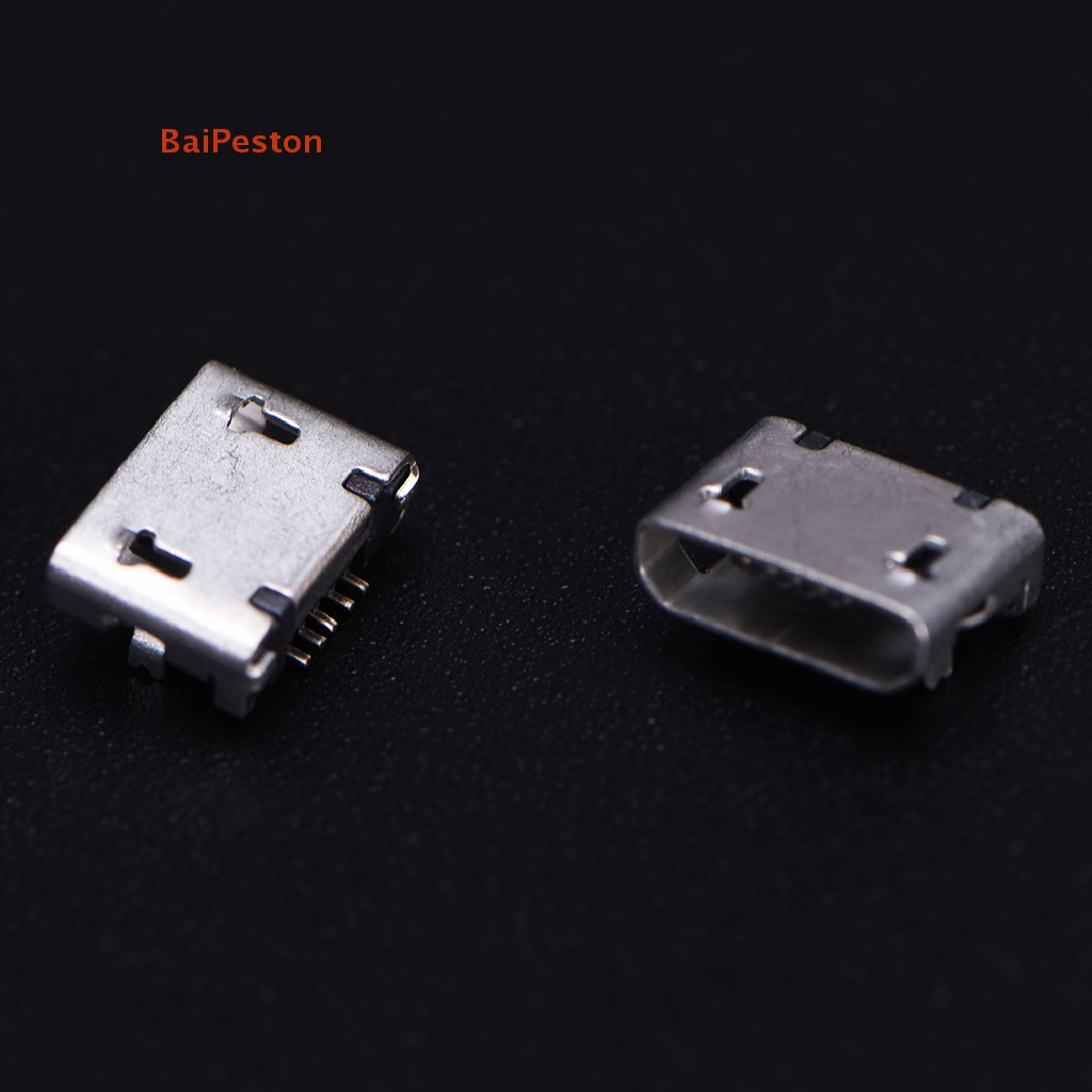 Set 10 Đầu Nối Micro USB 5pin type B 5pin Chuyên Dụng