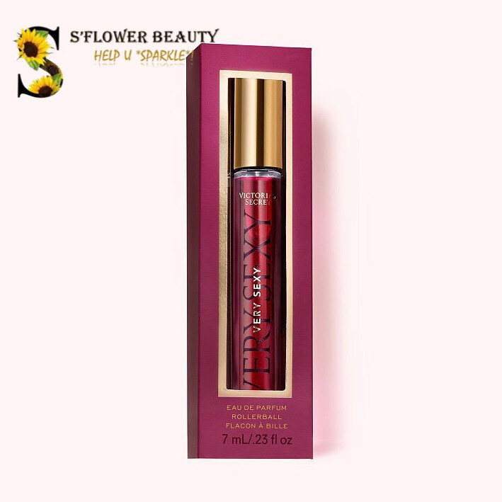 🌹 VERY SEXY | Bộ Sản Phẩm Dưỡng Thể - Xịt Thơm - Nước Hoa Lưu Hương Toàn Thân Victoria’s Secret