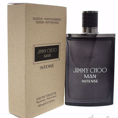 NƯỚC HOA NAM JIMMY CHOO MAN INTENSE EDT 100ML (tester)