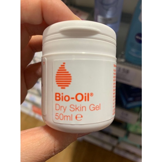 Gel Dưỡng Ẩm Bio-Oil Dry Skin Gel - chăm sóc da khô, dưỡng ẩm toàn thân