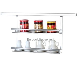 Giá đựng gia vị Eurogold EV38