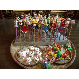 Tò He Truyền Thống Đồ chơi Dân gian Bột nặn an toàn