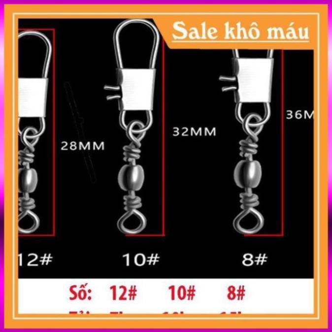 ⭐  [Xả Kho 9999 Chiếc] Khóa Link Chữ U Thép Nga Siêu Cứng Chống Xoắn PK1-1 Loại 20 Chiếc