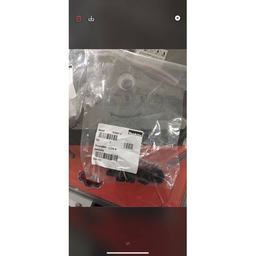 ốc rọ máy mài MT912 GD0600 Chính Hãng [Makita]