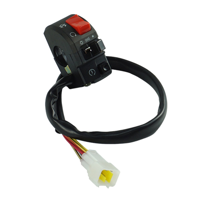 Công Tắc Khởi Động Còi Thông Dụng Cho Xe Máy / Xe Đạp 300cc